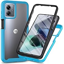 Per Motorola Moto G54 5G Custodia,Anello Anti-urto Stand Telefono - Foto 3