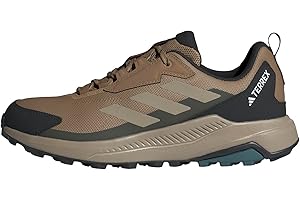 adidas Mężczyźni Terrex Anylander Hiking ShoesButy turystyczne