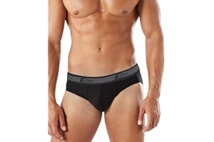 INTIMITALY Slip Uomo Cotone Elasticizzato Pacco da 4 Bielastico Mutande Uomo Cotone Intimo Mutande Uomo Colorate alla Moda Bianchi Neri Grigio