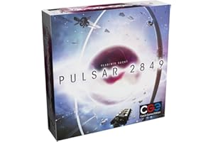 Czech Games Edition CGE00042 Board Games, Multicoloured