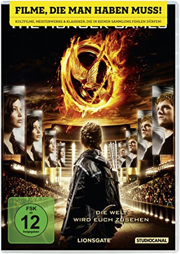 Preisvergleich Produktbild Die Tribute von Panem - The Hunger Games