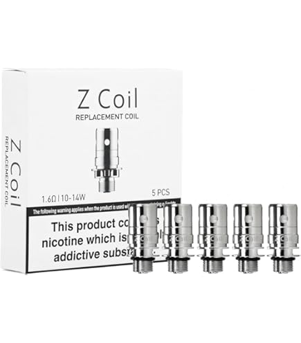 pod aegis boost 3 geekvape avis Résistances Z Coil Zenith Innokin, résistances pour Zenith et Zlide