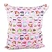 Pink Owl Wet Bags Waterproof Diaper Bag Multi-function Nappy Bag - 14*11 inches