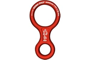 KONG Accesorio asegurador de Montañismo, Alpinismo y Trekking Marca Unisex Adulto