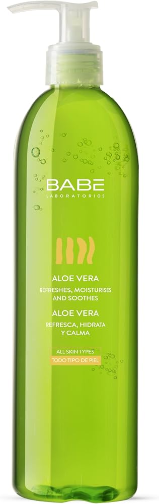 Babe Laboratorios BABE Aloe Vera 395 ml