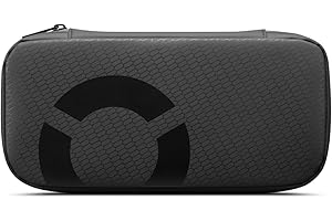 LENOVO Futerał do Legion Go S, ochronny futerał do przechowywania, czarny