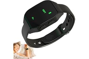 Libetter Sleep Wristband | Sleep Aid Machine For Adults Insomnia | Sleep Connection Wristband, Rechargeable, Microcurrent Rechargeable Sleep Device, Help Fall Asleep Instrument