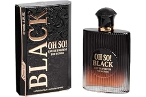Omerta Oh So Black woman edp 100ml