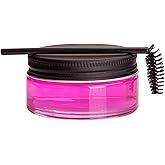 ملاحظة مستحضرات التجميل Brow Master Eyebrow Stabilizer & Shaper الشمع عديم اللون