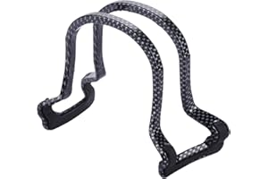 MOREYES Violin Bow Straight Collimator Guide Tool Violin Bow Violin Collimator Adjuster Corrector for Beginners Training Exercise Violin Bow Corrector Violin Straight Collimator Practice Teaching