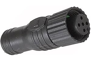 Regatta Processing Terminatore resistore femmina NMEA 2000 (N2k) per reti Lowrance Simrad B&G Navico e Garmin.