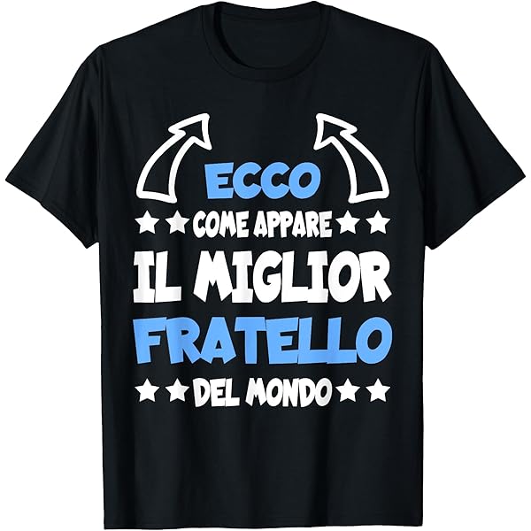 T-Shirt Donna Taglia Petite Fratello E Sorella Migliori Amici - Foto 4