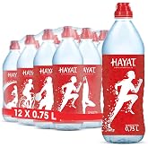 Hayat Sporcu Kapak Su 12x750 ml