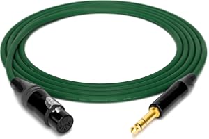 enoaudio Mogami 2534 Quad Professionel Studio kabel Symmetrisk