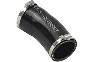 ‎LLS-GERMANY LLS-GERMANY Turboschlauch Ladeluftschlauch Kompatibel mit Land Rover Freelander 2 LF FA 2.2 TD4 LR002589