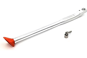 SPAL ProRace Seitenständer S1 Orange für KTM EXC 125ccm-525ccm Bj.1998-2007