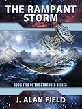 Image de The Rampant Storm (Starhold Series Book 2) (English Edition)