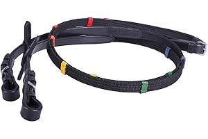 QHP Riendas para Paradas de Caballos de Color
