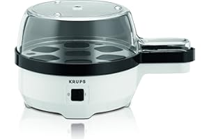 Krups F-233-70 Cuit oeuf Blanc