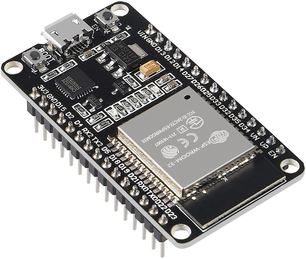 robotistan NodeMCU V3 LoLin ESP8266 Geliştirme Kartı - CP2102 - Görsel 7