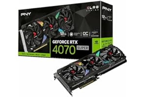 PNY RTX 4070 Super ARGB OC