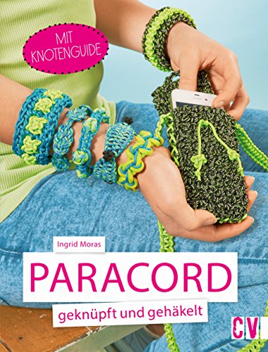 Download Paracord geknüpft und gehäkelt
