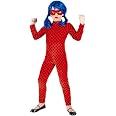 PRESTIGE \u0026 DELUXE Costume Vestito Carnevale Lady Bug Ladybug MIRACUOLOUS  Taglia 5 6 7 8 9 10 Anni (7-8 Anni) : Amazon.it: Giochi e giocattoli
