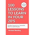 100 Lessons To Learn In Your 20s
