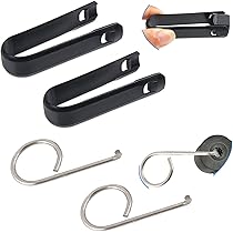 Kit 6 Strumenti Rimozione Copribulloni Cerchi - Per Auto Senza Graffiare - Foto 10