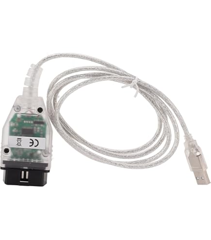 USB Diagnostic Tool Scanner KIT for EVINRUDE Outboard E-ETEC FICHT DI 1999 To 2020 Outboard Diagnostic USB Adapter Cable