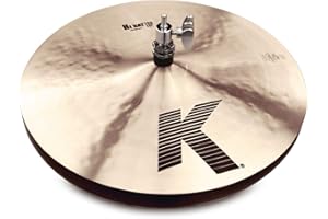 Zildjian K Zildjian Series - 13 Inch Hi-Hat Cymbals - Pair