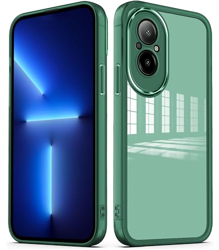 XINYEXIN Cover per Realme C67 4G Ultra Sottile Custodia Protettiva per Cellulare Opaca Antigraffio Antiurto Bumper Case - Viola