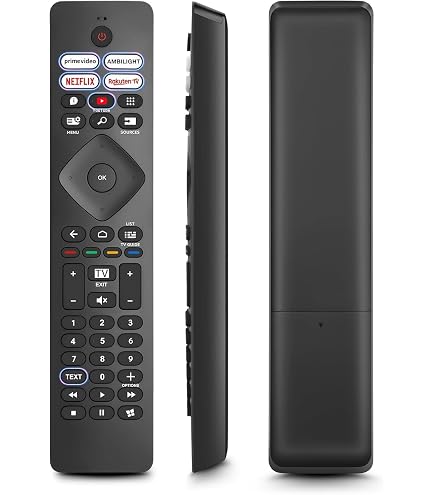 Telecomando Originale Nuovo Per TV Philips 32PFL5405H/60 32PFL5605H/05 32PFL5605H/12 - Modello RC4498/01 - 2