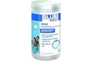 BLUE TECH Mini Galet Brome 20G
