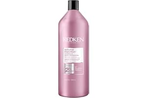 REDKEN Volume Injection Conditioner, 1 l, banan