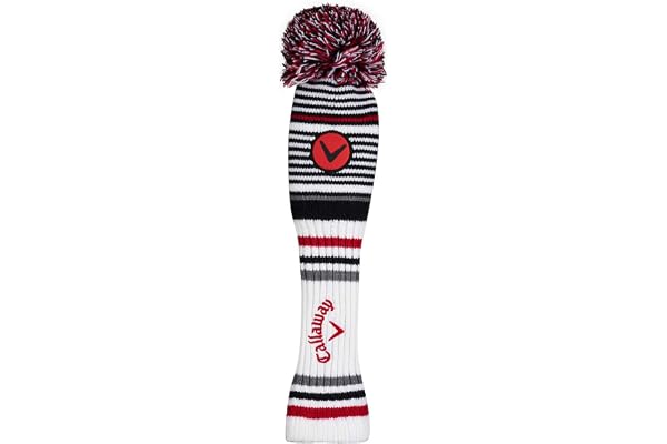 Callaway Headcovers Golf Couvre-Bois à Pompon 2020 Adulte Unisexe,Taille Unique