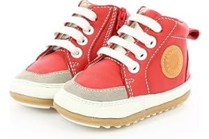 Robeez MIGO, Chausson Bébé garçon