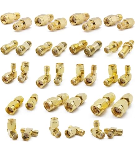Modulo Commutatore RF HMC849 - 3-5V, 50 Ohms, Interfaccia SMA, Per Alta Frequenza - Foto 9