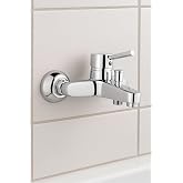 Sardıcı Mix Serisi Banyo Bataryası, 5 Yıl Garantili, Krom