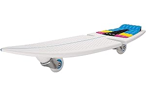 Razor RipStik RipSurf - Tabla de Ruedas CMYK