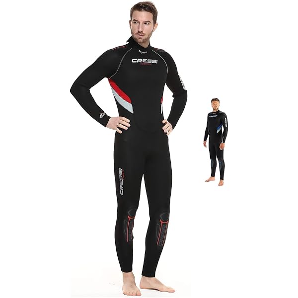 Tracina Fondos Marinos Pantalón De Buceo Cressi Tracina Camuflaje - Neopreno 5 Mm Para Pesca Submarina Traje 5mm