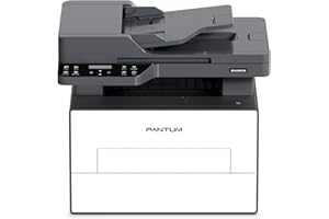 PANTUM BM4249ADW Stampante Laser Multifunzione, Stampa Fronte e Retro Auto matica in Bianco e Nero, Stampa/Copia/Scan con ADF, 30ppm, USB, WIFI, Display LCD, Inbox Toner 1000Pagine, Cavo USB incluso