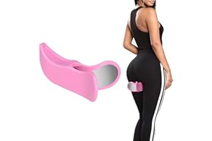 Podazz Super Kegel Exerciser Pelgrip Pelvis Floor Muscle Medial Exerciser,Hip Muscle&Inner Thigh Trainer,Correction Beautiful Buttocks for Women