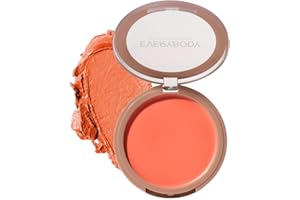 EVERYBODY LONDON - Kremowy Róż do Policzków, Naturalny Efekt, Stworzyny przy Udziale Aleksandry Sosfy