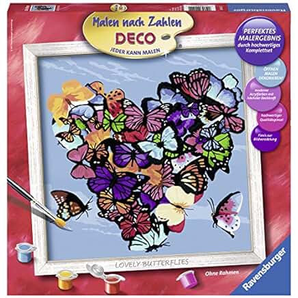 Suchergebnis auf Amazon.de für: malen nach zahlen herz