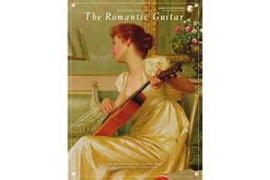 The romantic guitar +cd