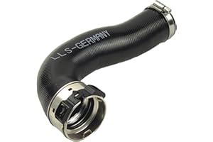‎LLS-GERMANY LLS-GERMANY 13267232 860192 Turboschlauch Ladeluftschlauch Kompatibel mit O.p.e.l. Meriva B 1.7 CDTI