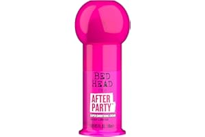 Tigi Bed Head After Party Krem Wygładzający, dla Lśniących Włosów, wersja podróżna, 50 ml
