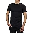 281Z Mens Thermal Lightweight Base Layer T-Shirt - Hiking Trekking Outdoor - Polartec Power Grid - Terrain Reliability Line