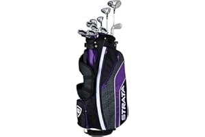 CALLAWAY Strata - Ensemble de clubs de golf pour femmes